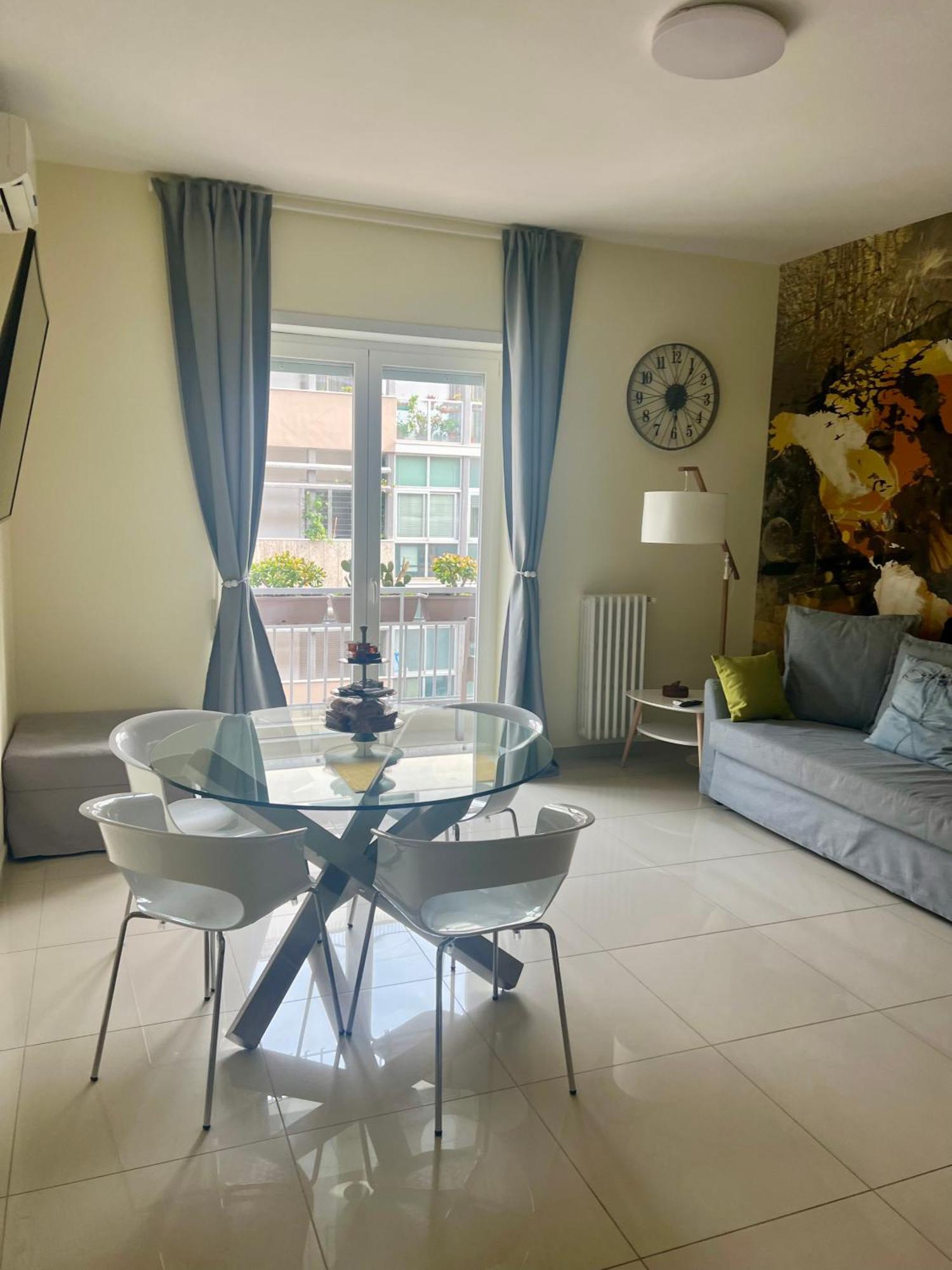 Centralflats 195 Private Apartments Бари Екстериор снимка