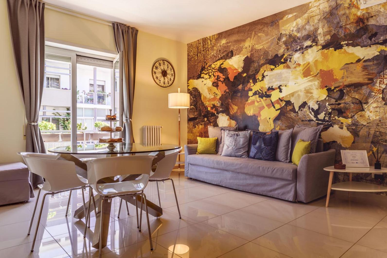 Centralflats 195 Private Apartments Бари Екстериор снимка