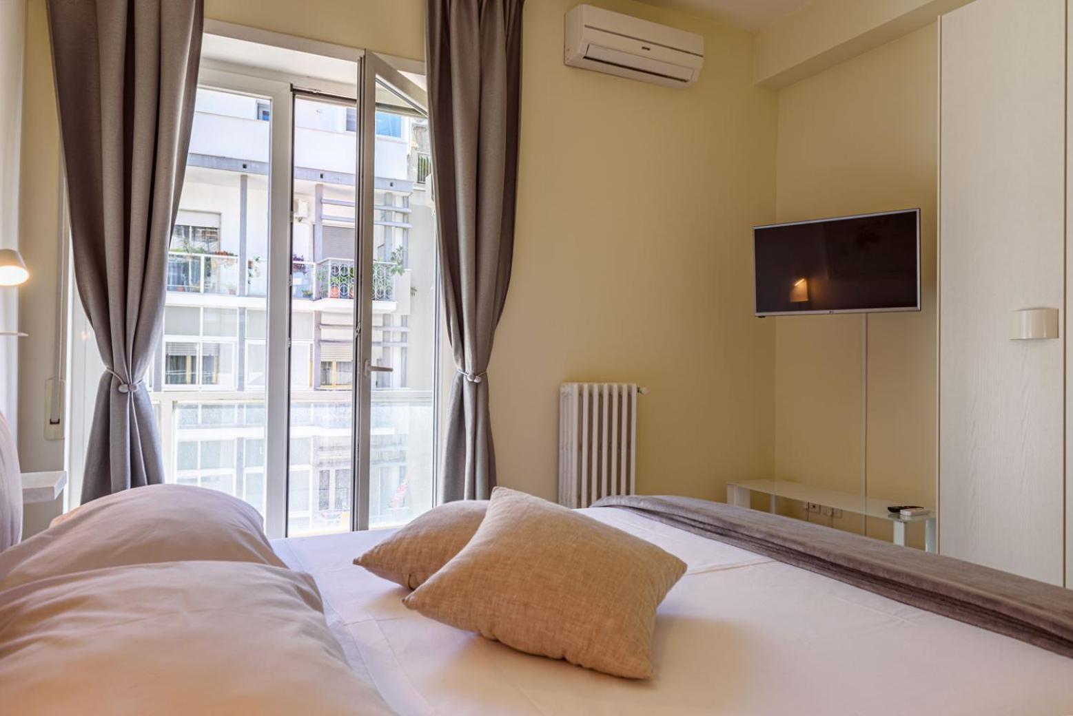 Centralflats 195 Private Apartments Бари Екстериор снимка