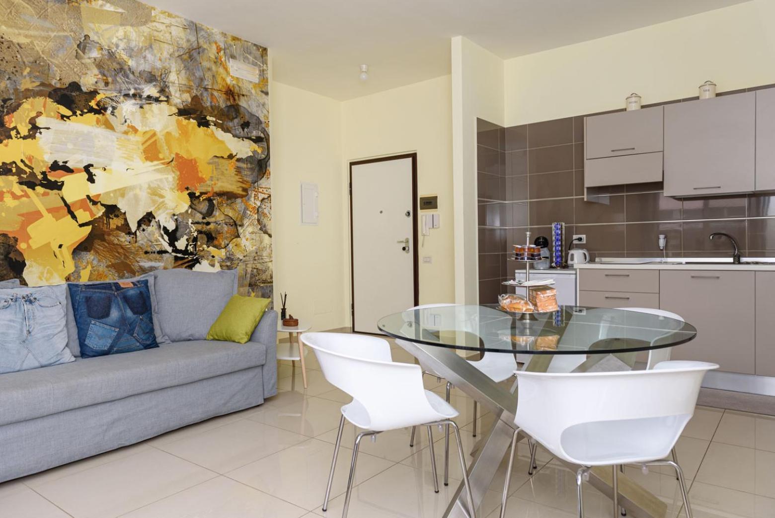 Centralflats 195 Private Apartments Бари Екстериор снимка