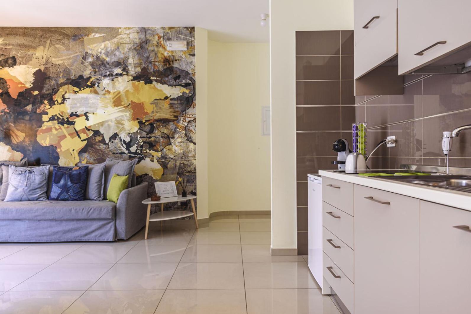 Centralflats 195 Private Apartments Бари Екстериор снимка