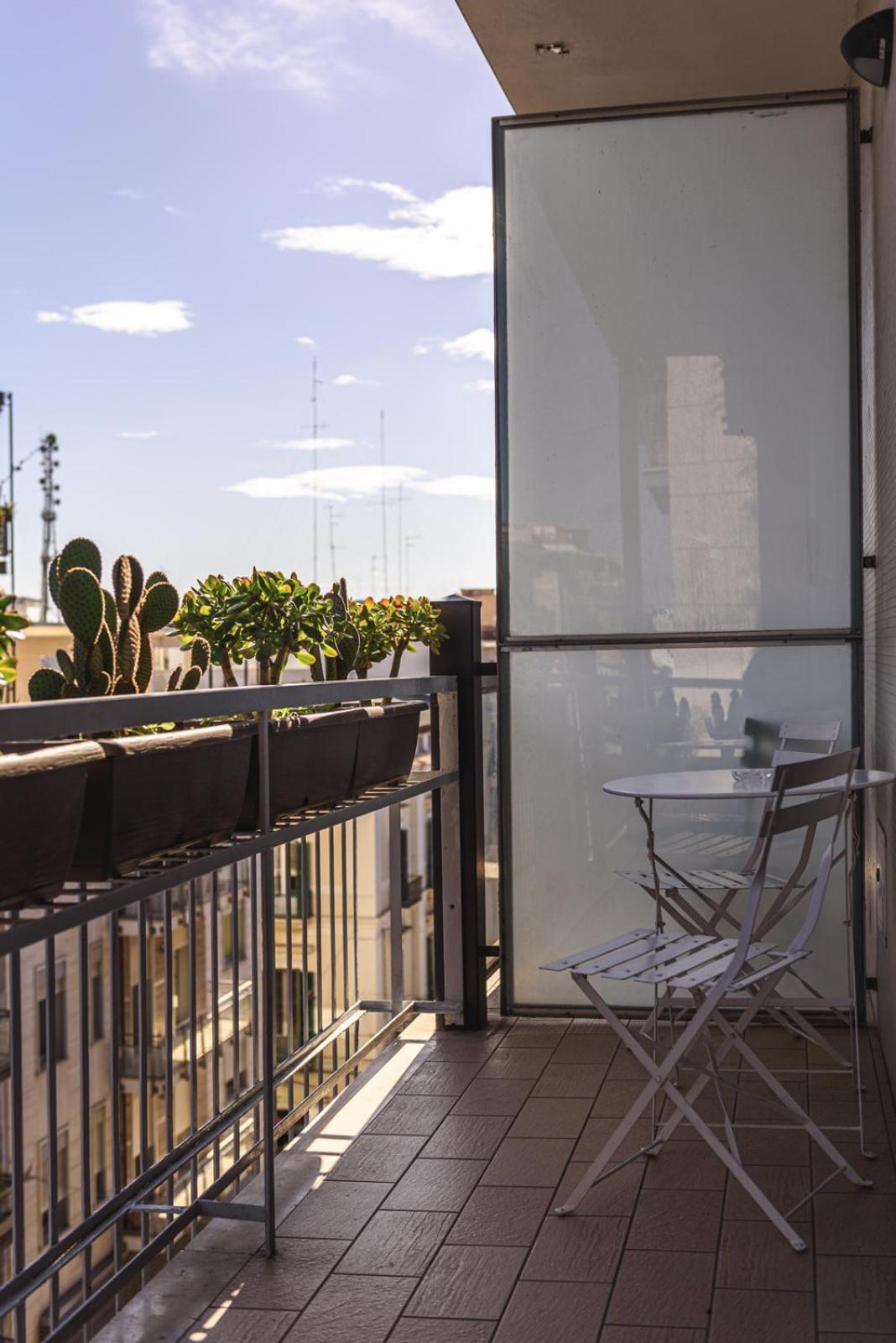 Centralflats 195 Private Apartments Бари Екстериор снимка