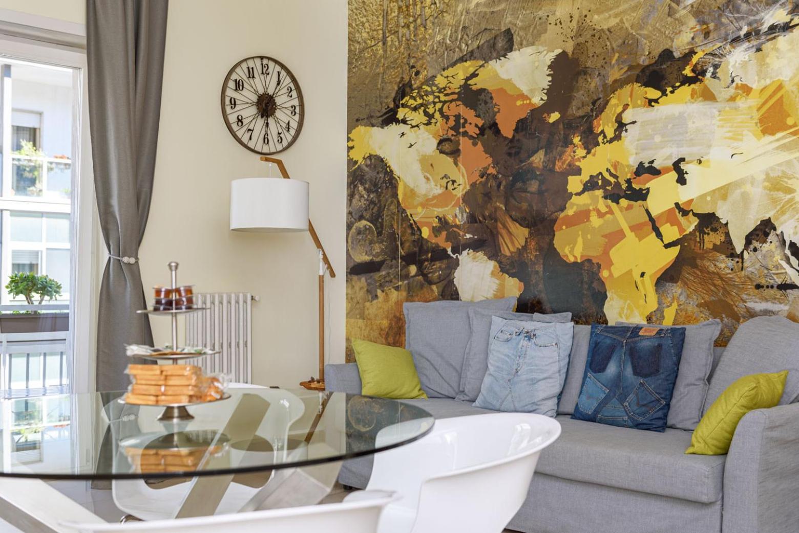 Centralflats 195 Private Apartments Бари Екстериор снимка