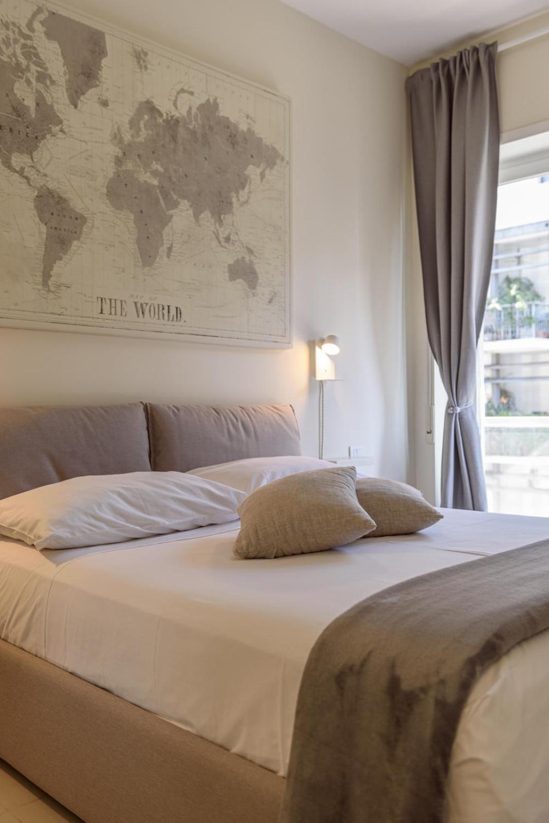 Centralflats 195 Private Apartments Бари Екстериор снимка